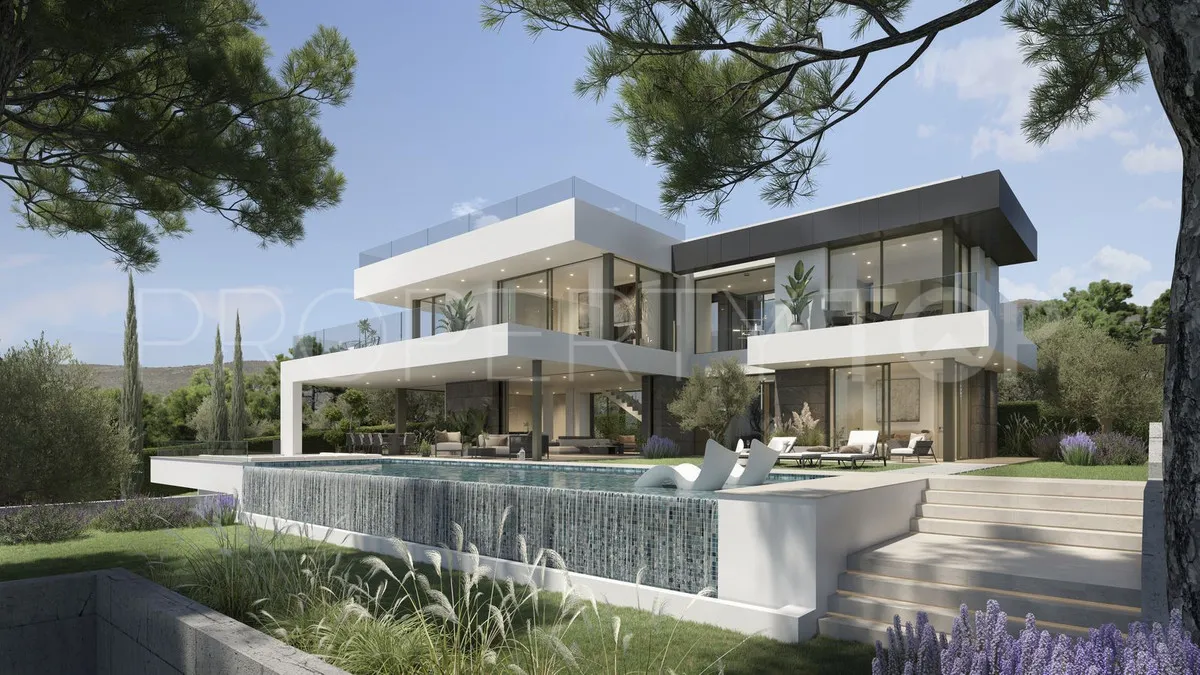 Comprar villa en Cabopino