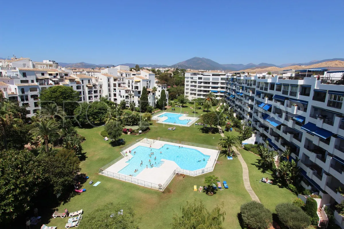 Marbella - Puerto Banus, Ático de 4 dormitorios en venta