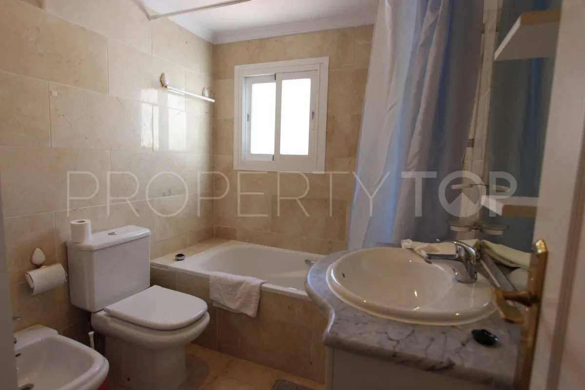 Marbella - Puerto Banus, Ático de 4 dormitorios en venta