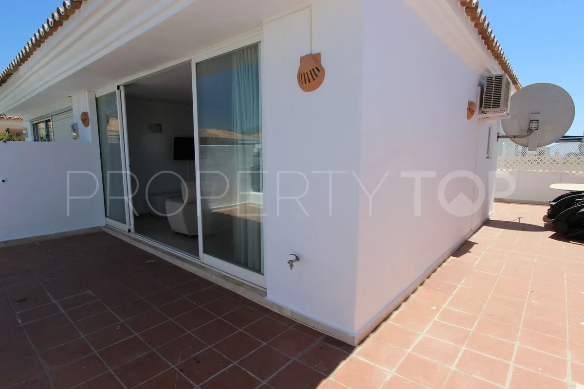 Marbella - Puerto Banus, Ático de 4 dormitorios en venta