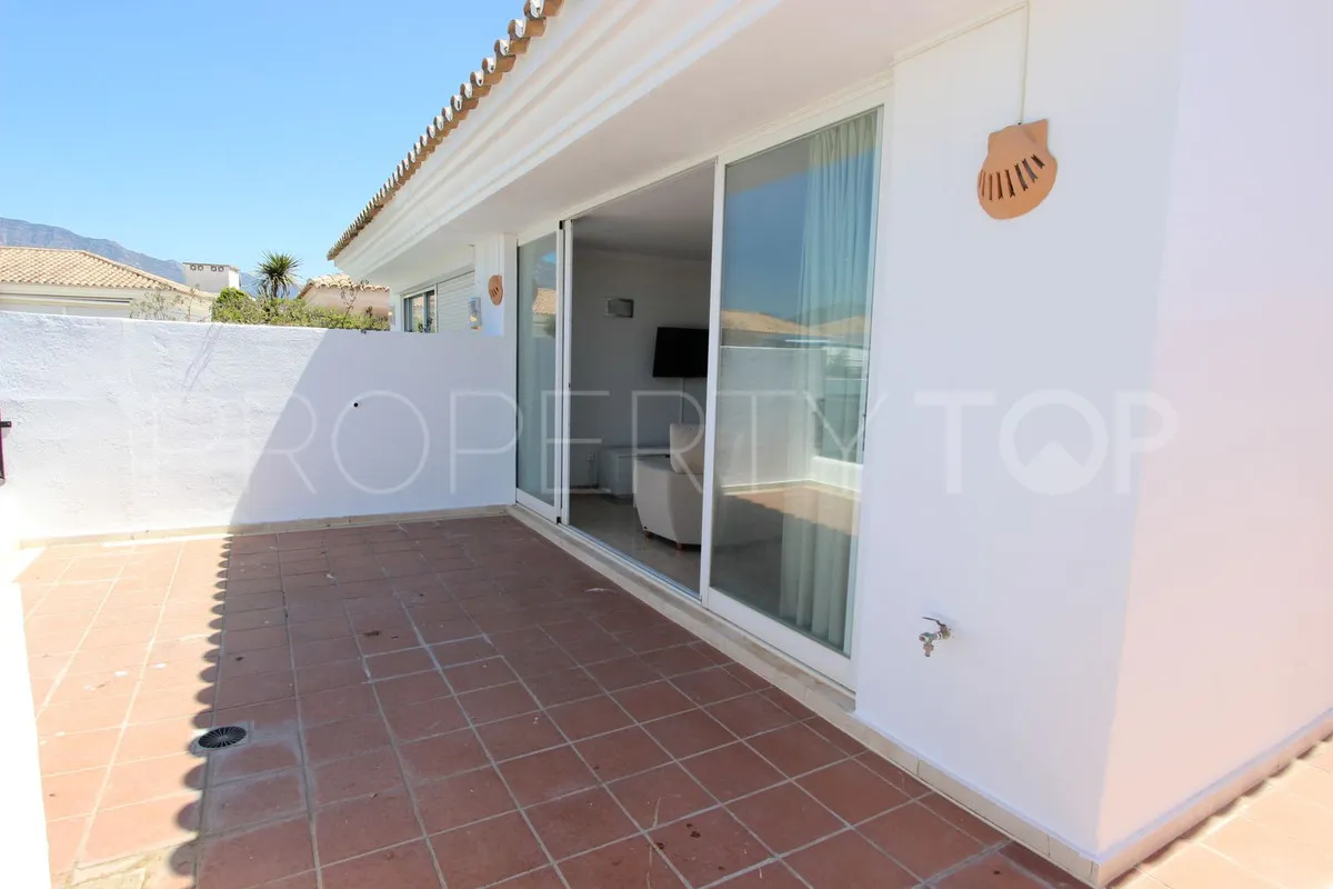 Marbella - Puerto Banus, Ático de 4 dormitorios en venta