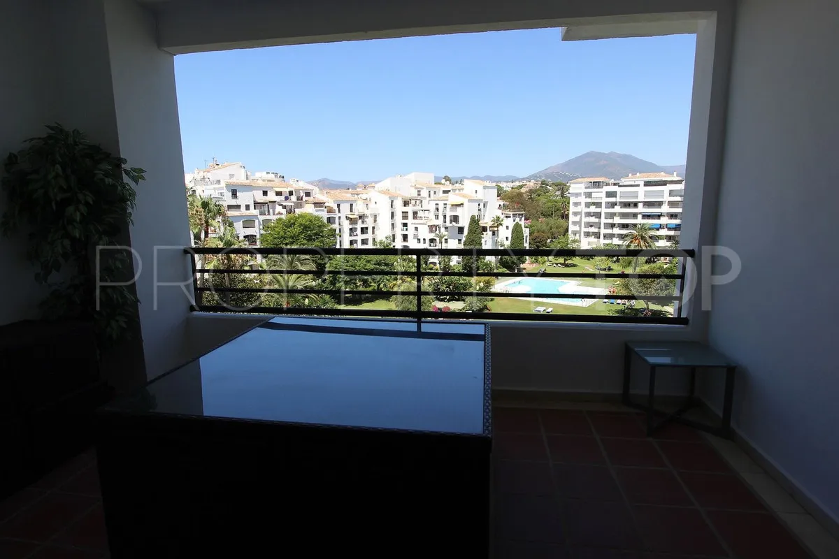 Marbella - Puerto Banus, Ático de 4 dormitorios en venta