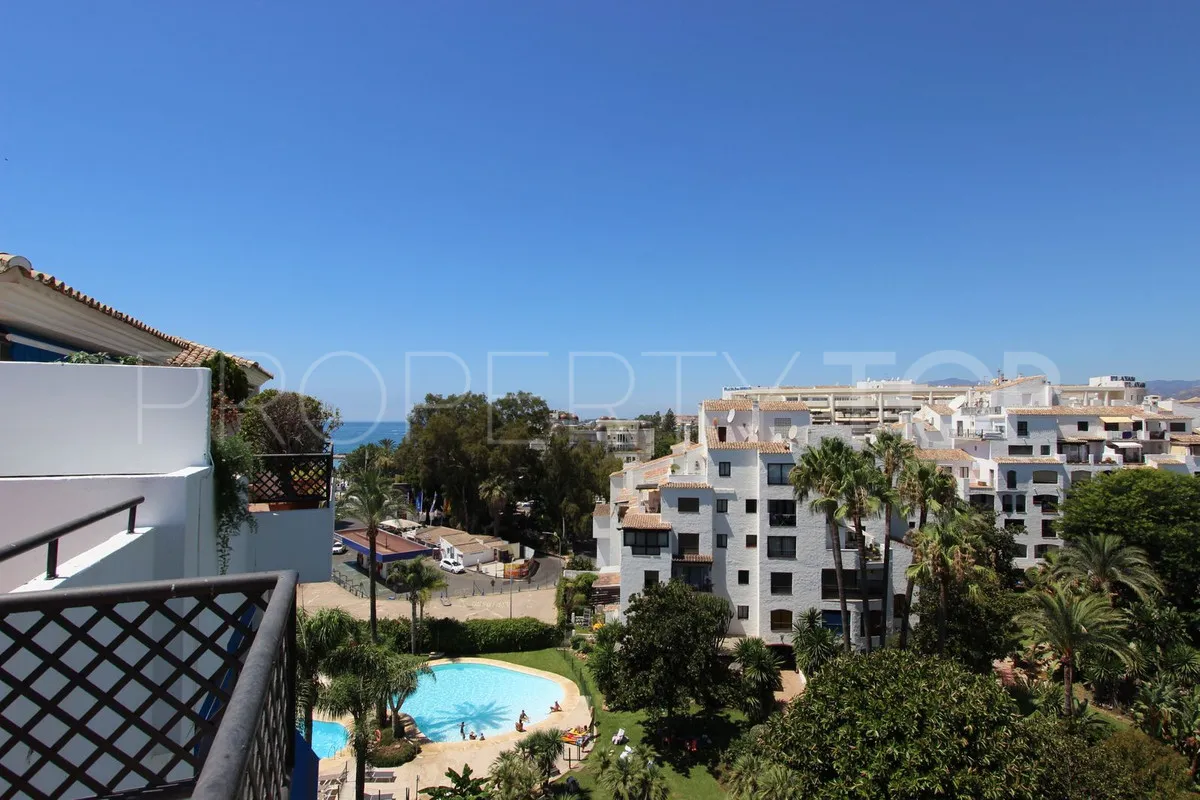 Marbella - Puerto Banus, Ático de 4 dormitorios en venta