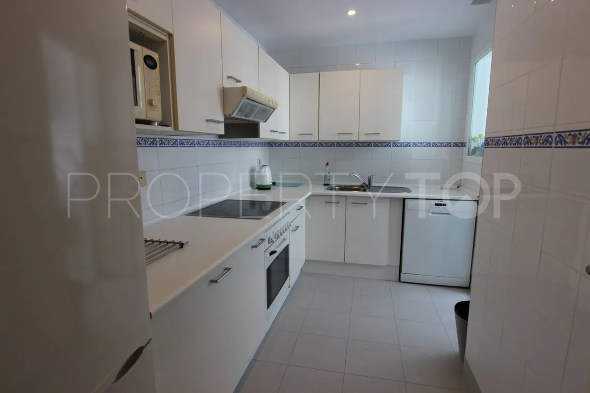 Marbella - Puerto Banus, Ático de 4 dormitorios en venta