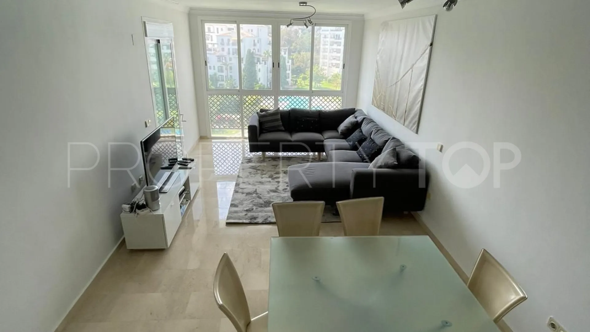 Marbella - Puerto Banus, Ático de 4 dormitorios en venta