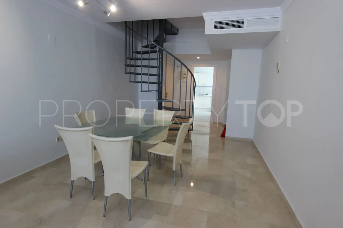 Marbella - Puerto Banus, Ático de 4 dormitorios en venta