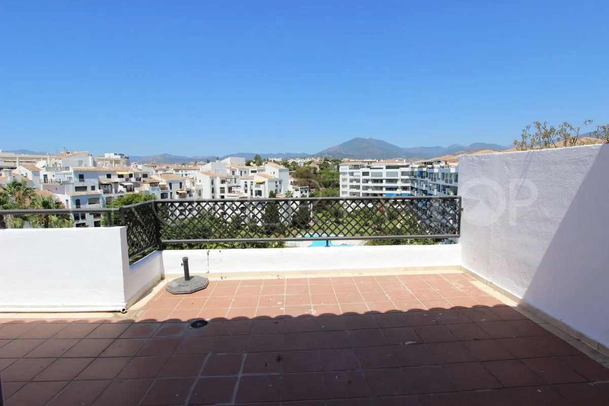 Marbella - Puerto Banus, Ático de 4 dormitorios en venta