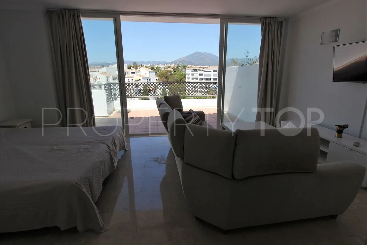 Marbella - Puerto Banus, Ático de 4 dormitorios en venta