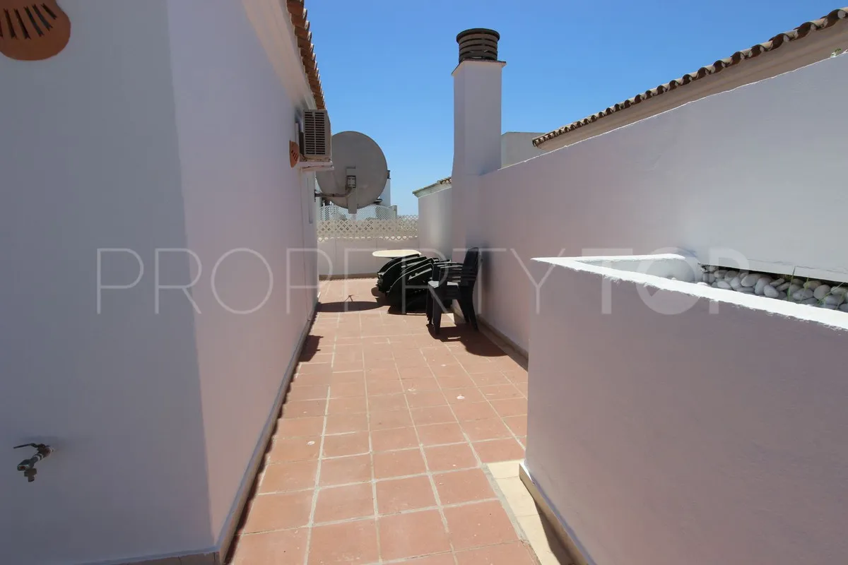 Marbella - Puerto Banus, Ático de 4 dormitorios en venta