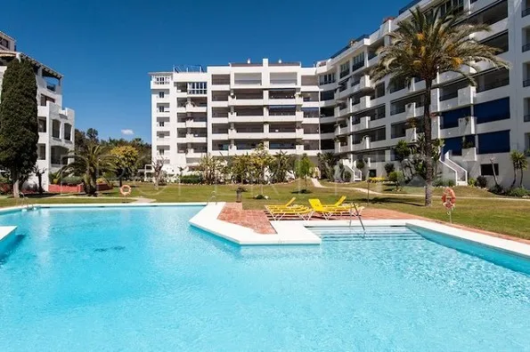 Marbella - Puerto Banus, Ático de 4 dormitorios en venta