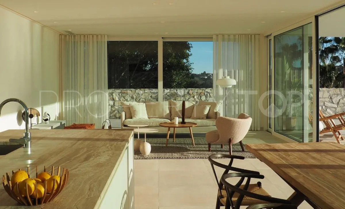 Villa con 4 dormitorios en venta en Mijas Costa
