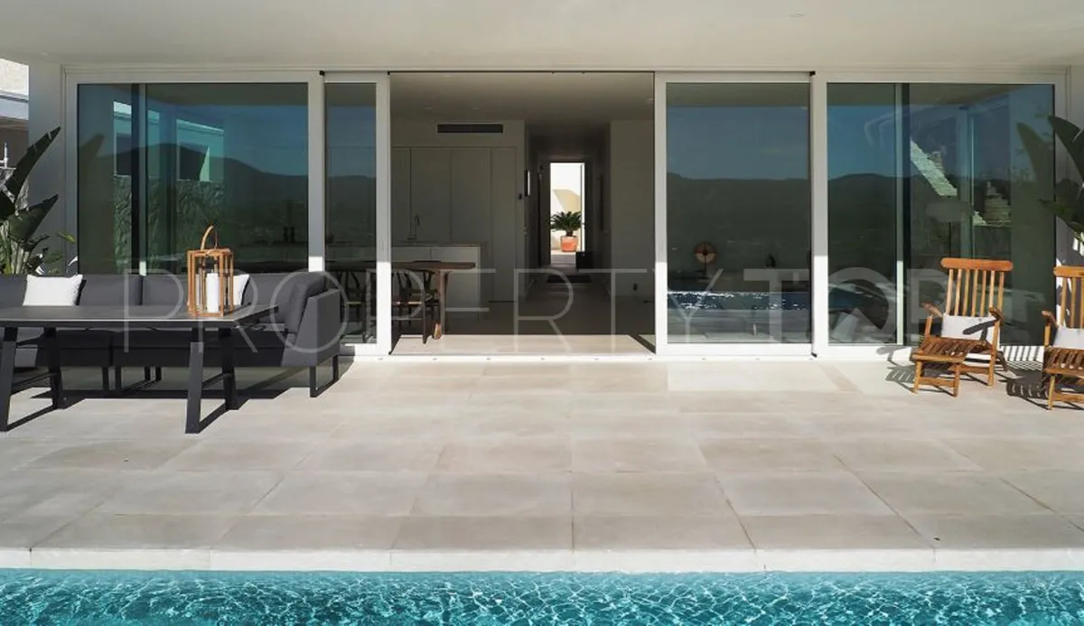 Villa con 4 dormitorios en venta en Mijas Costa