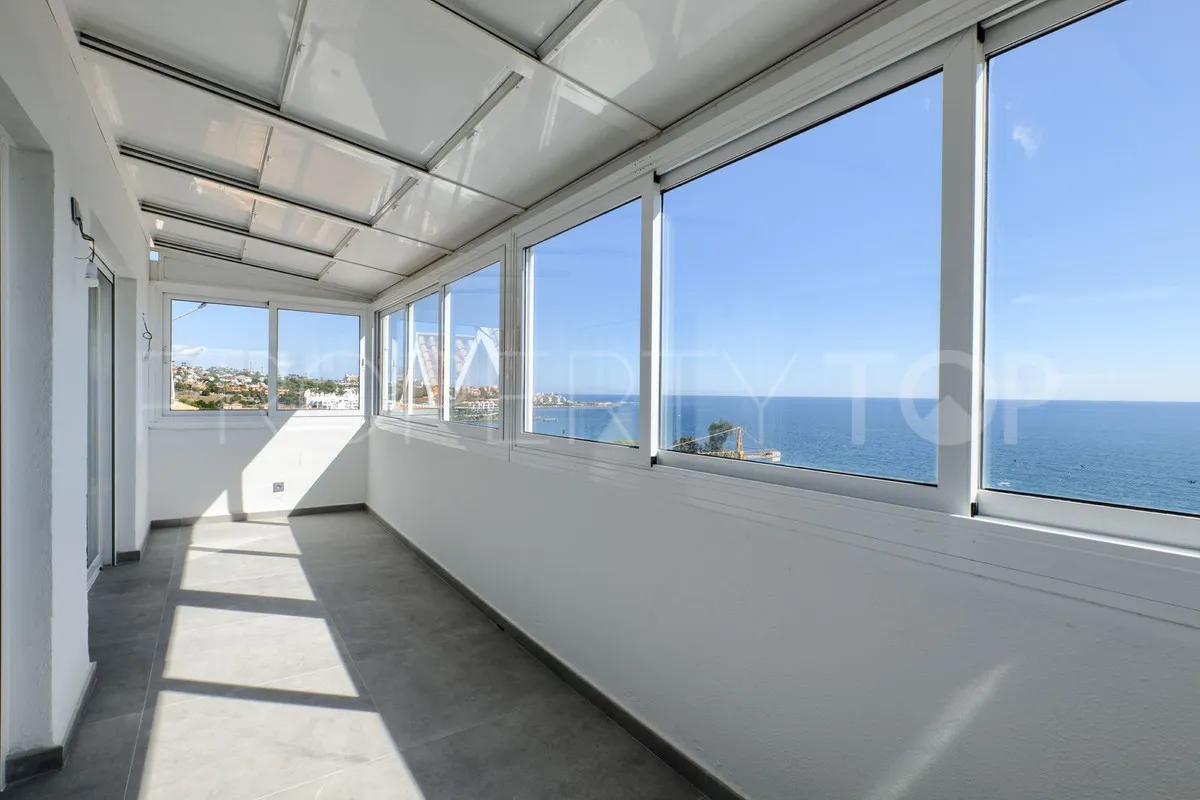 3 bedrooms penthouse in Estepona for sale