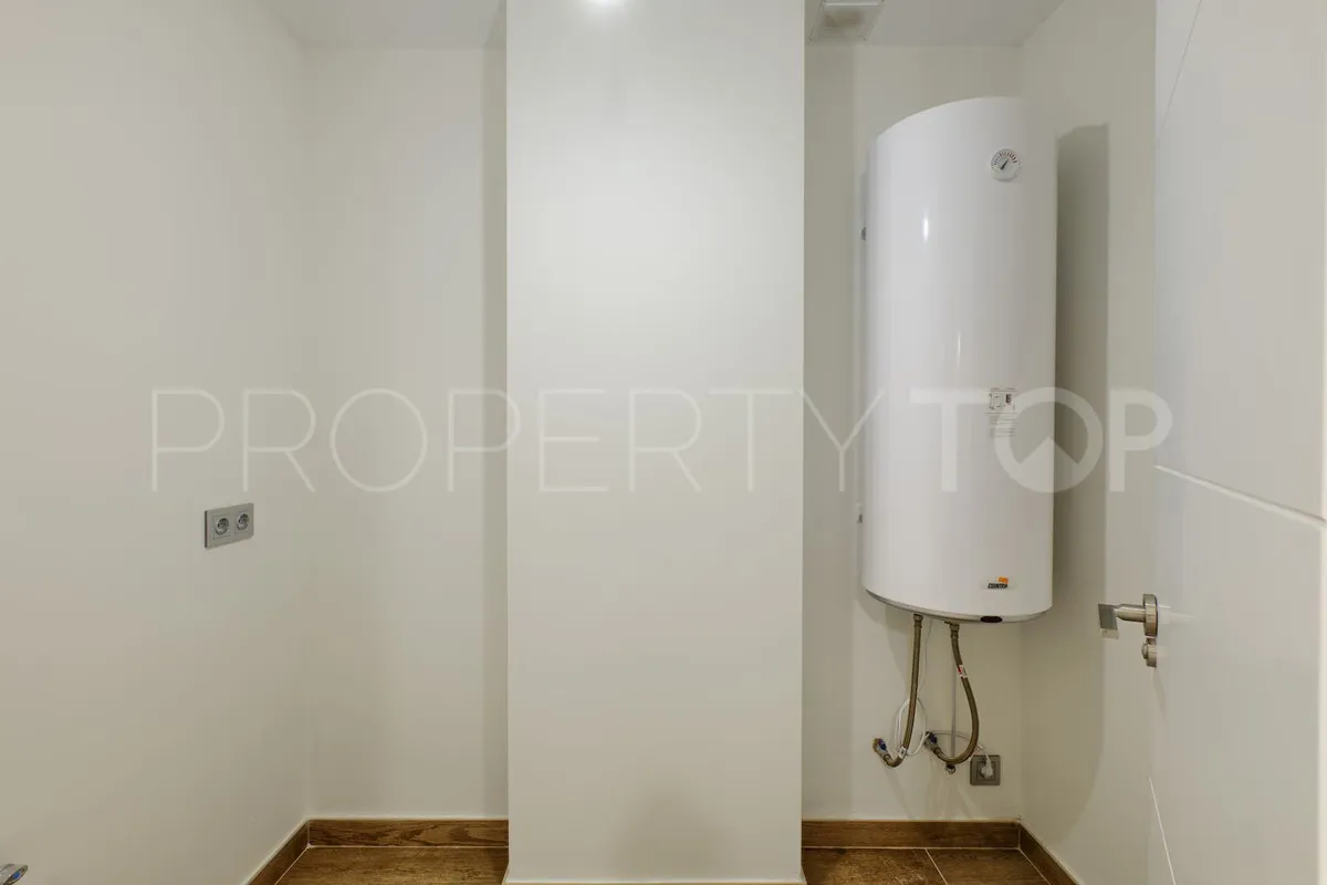 3 bedrooms penthouse in Estepona for sale