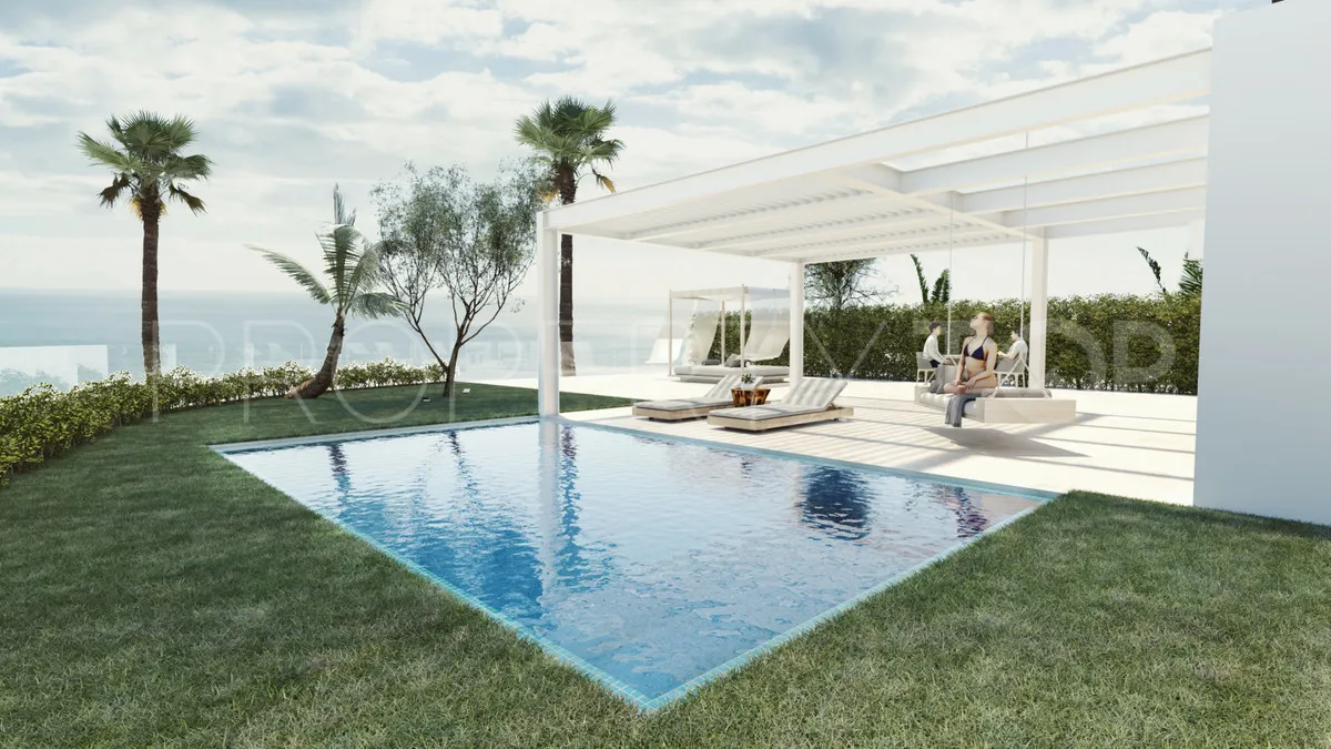 Villa en venta con 3 dormitorios en Mijas Costa