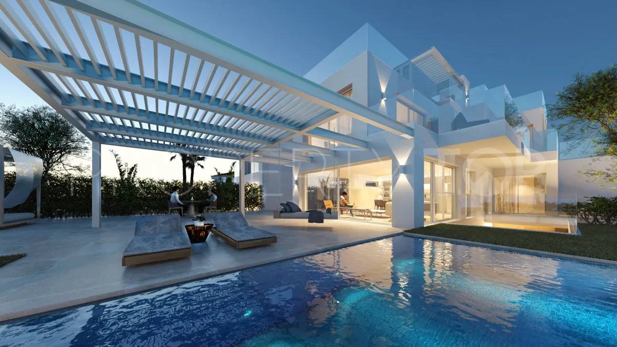 Villa en venta con 3 dormitorios en Mijas Costa