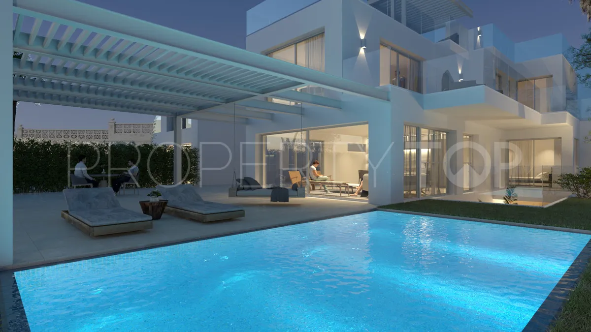 Villa en venta con 3 dormitorios en Mijas Costa