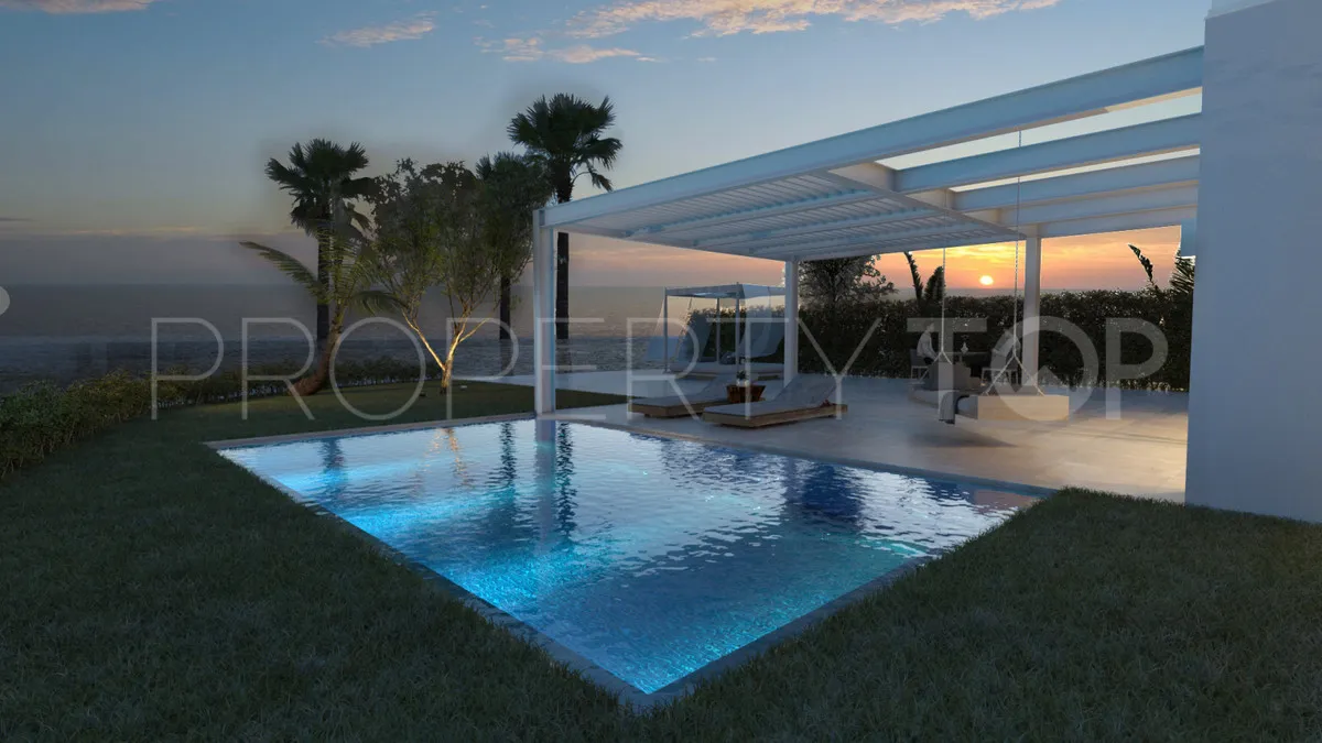 Villa en venta con 3 dormitorios en Mijas Costa