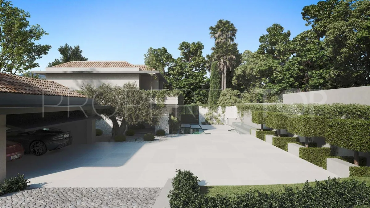 Nueva Andalucia, parcela en venta