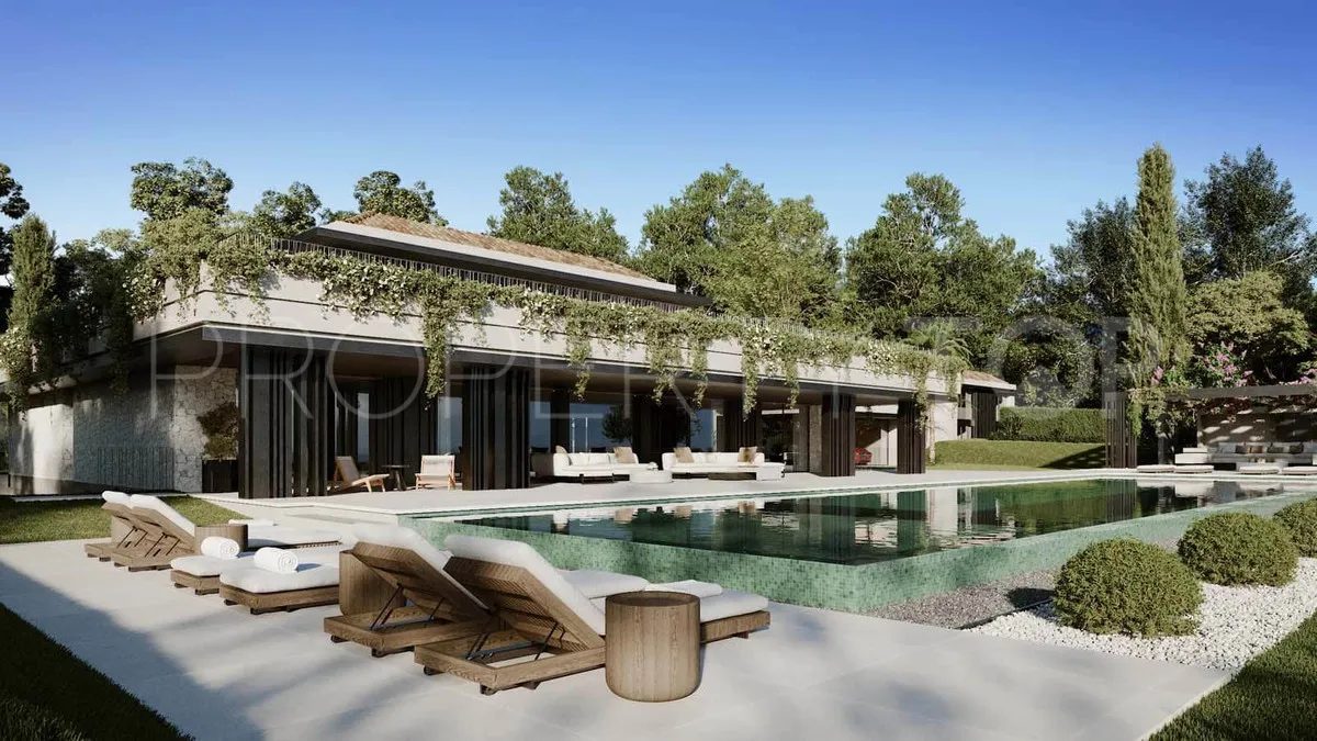 Nueva Andalucia, parcela en venta