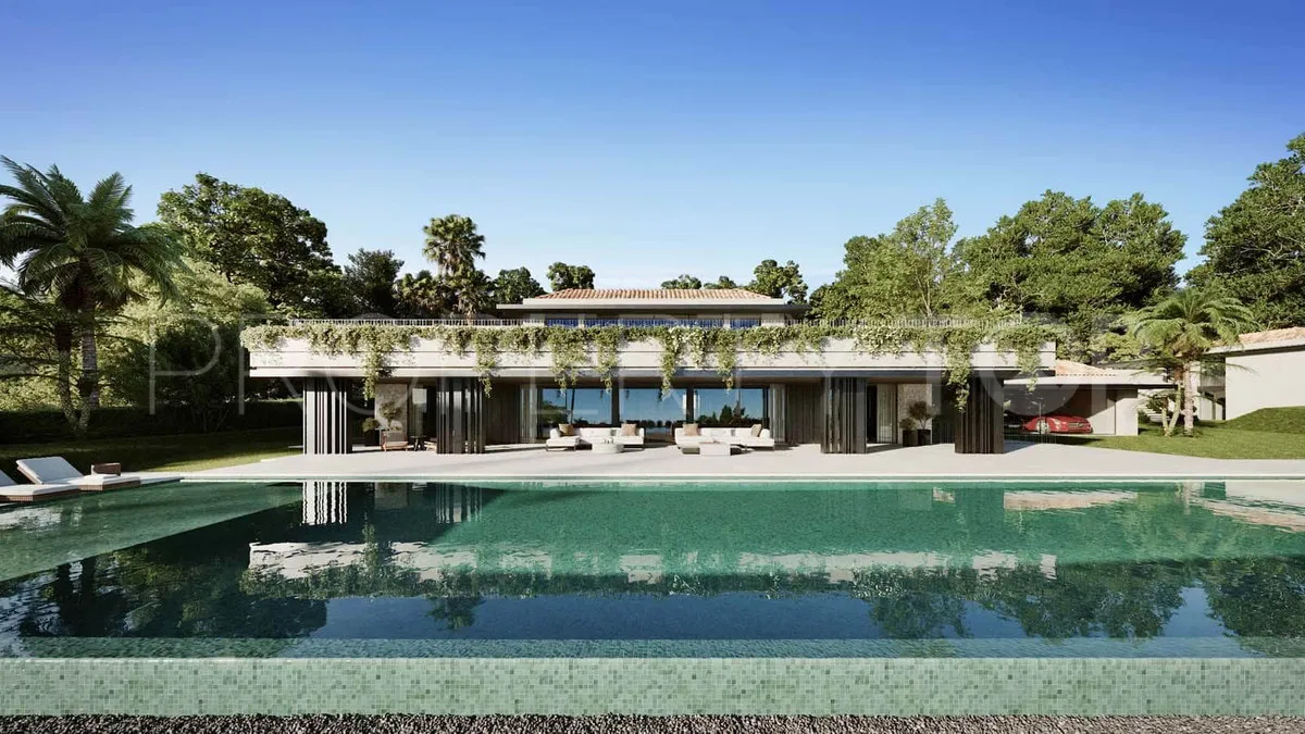 Nueva Andalucia, parcela en venta