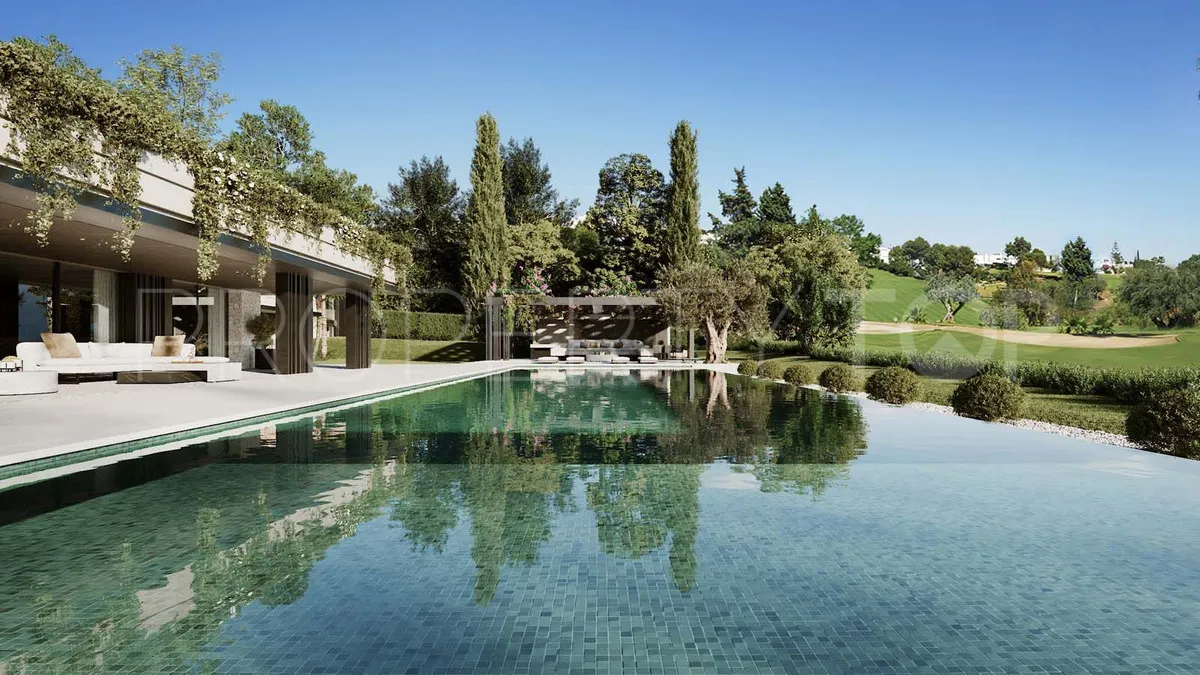 Nueva Andalucia, parcela en venta