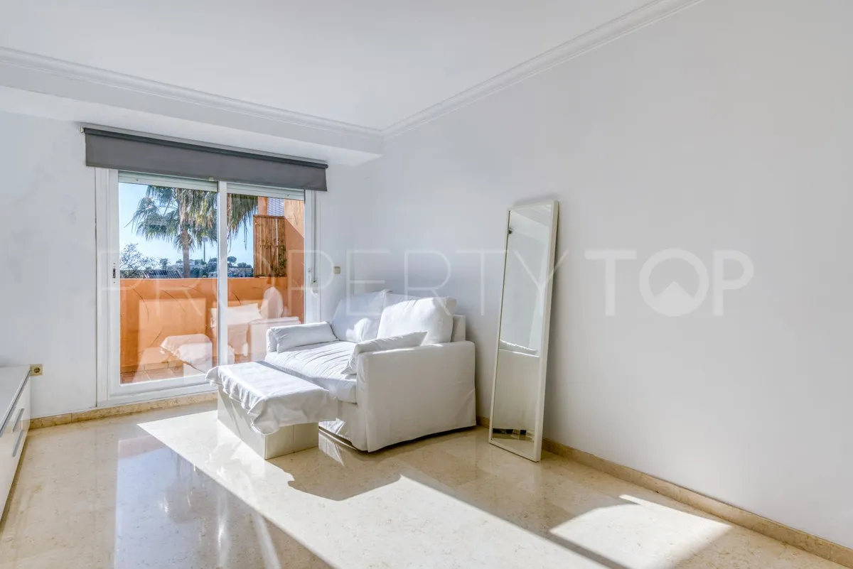 Apartamento a la venta en Elviria con 1 dormitorio