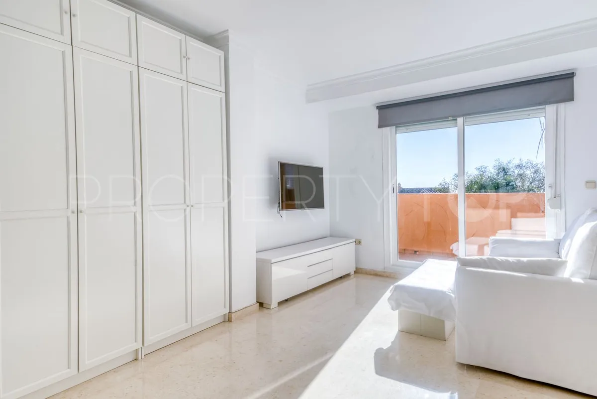 Apartamento a la venta en Elviria con 1 dormitorio