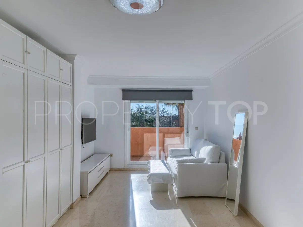 Apartamento a la venta en Elviria con 1 dormitorio