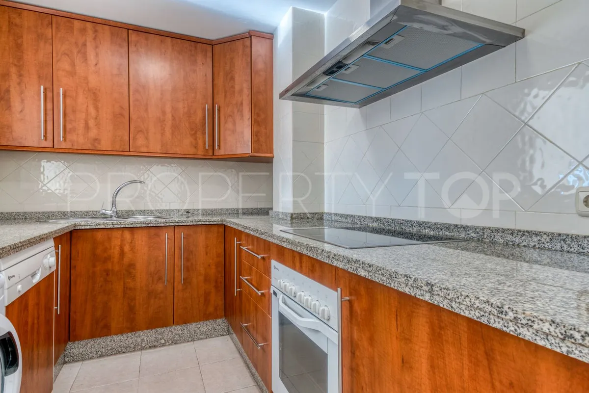 Apartamento a la venta en Elviria con 1 dormitorio