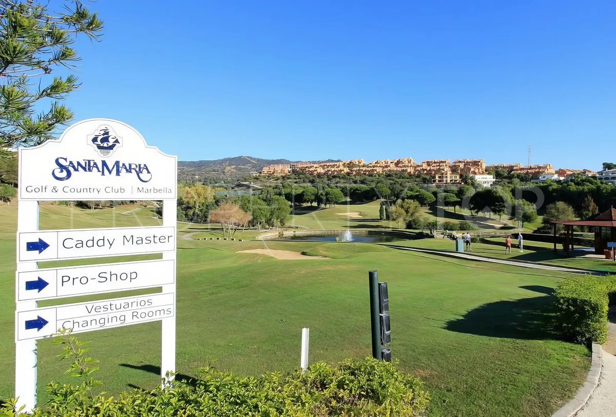 Apartamento a la venta en Elviria con 1 dormitorio