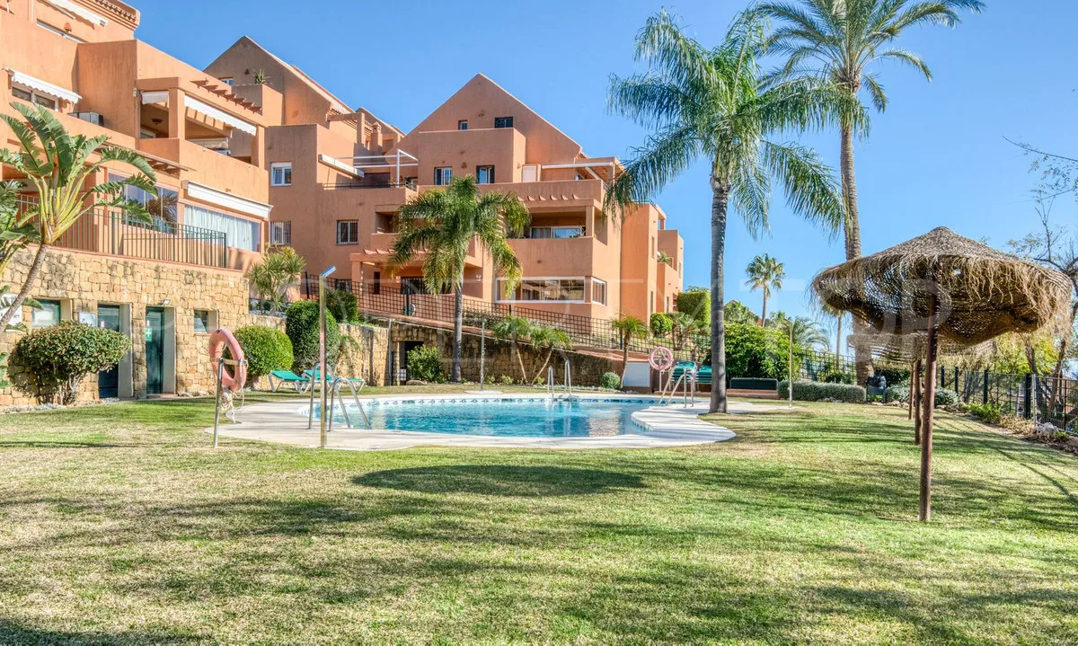 Apartamento a la venta en Elviria con 1 dormitorio