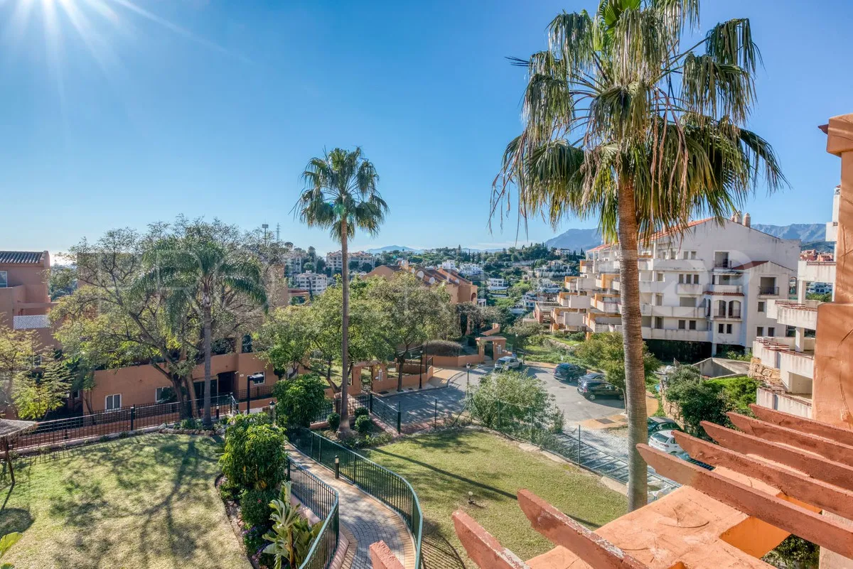 Apartamento a la venta en Elviria con 1 dormitorio