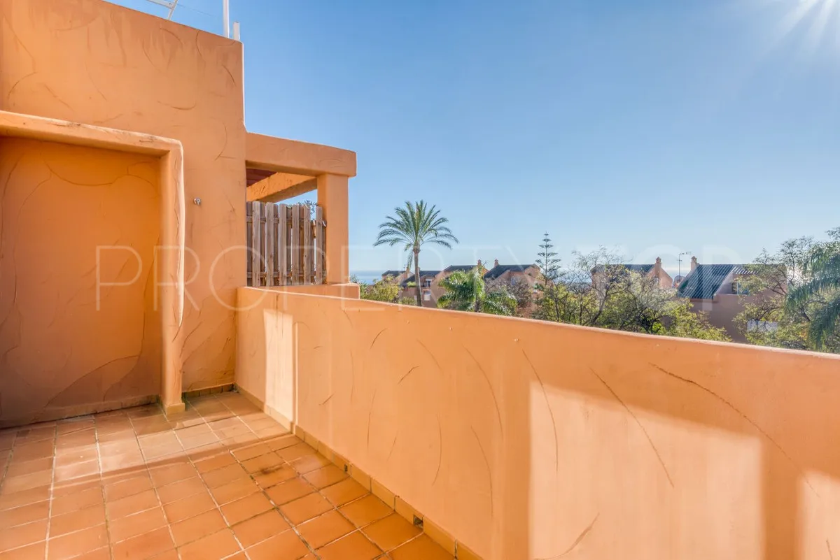 Apartamento a la venta en Elviria con 1 dormitorio