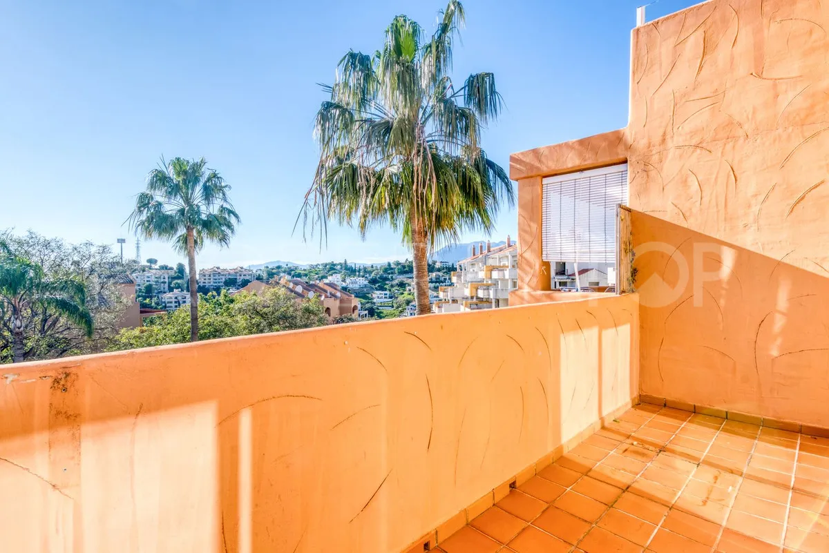 Apartamento a la venta en Elviria con 1 dormitorio