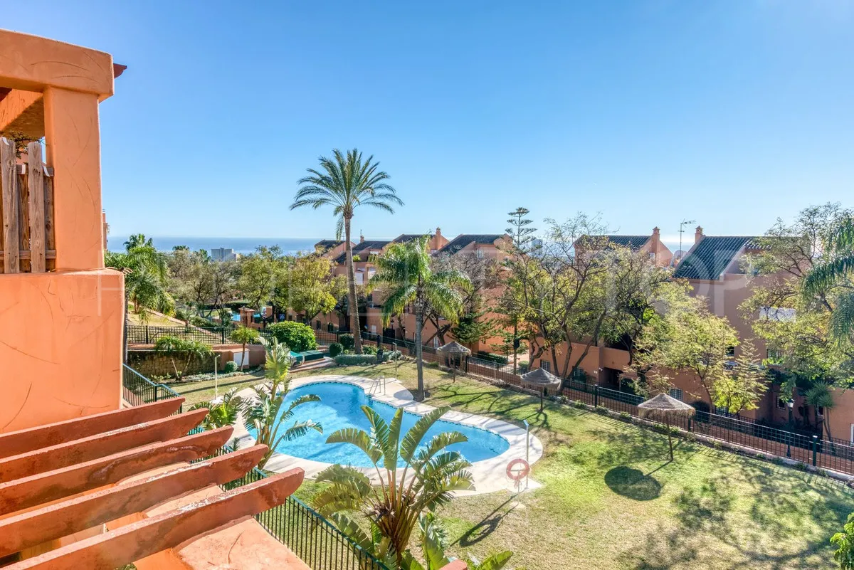 Apartamento a la venta en Elviria con 1 dormitorio