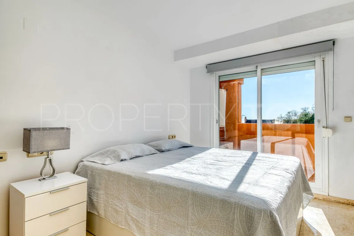 Apartamento a la venta en Elviria con 1 dormitorio