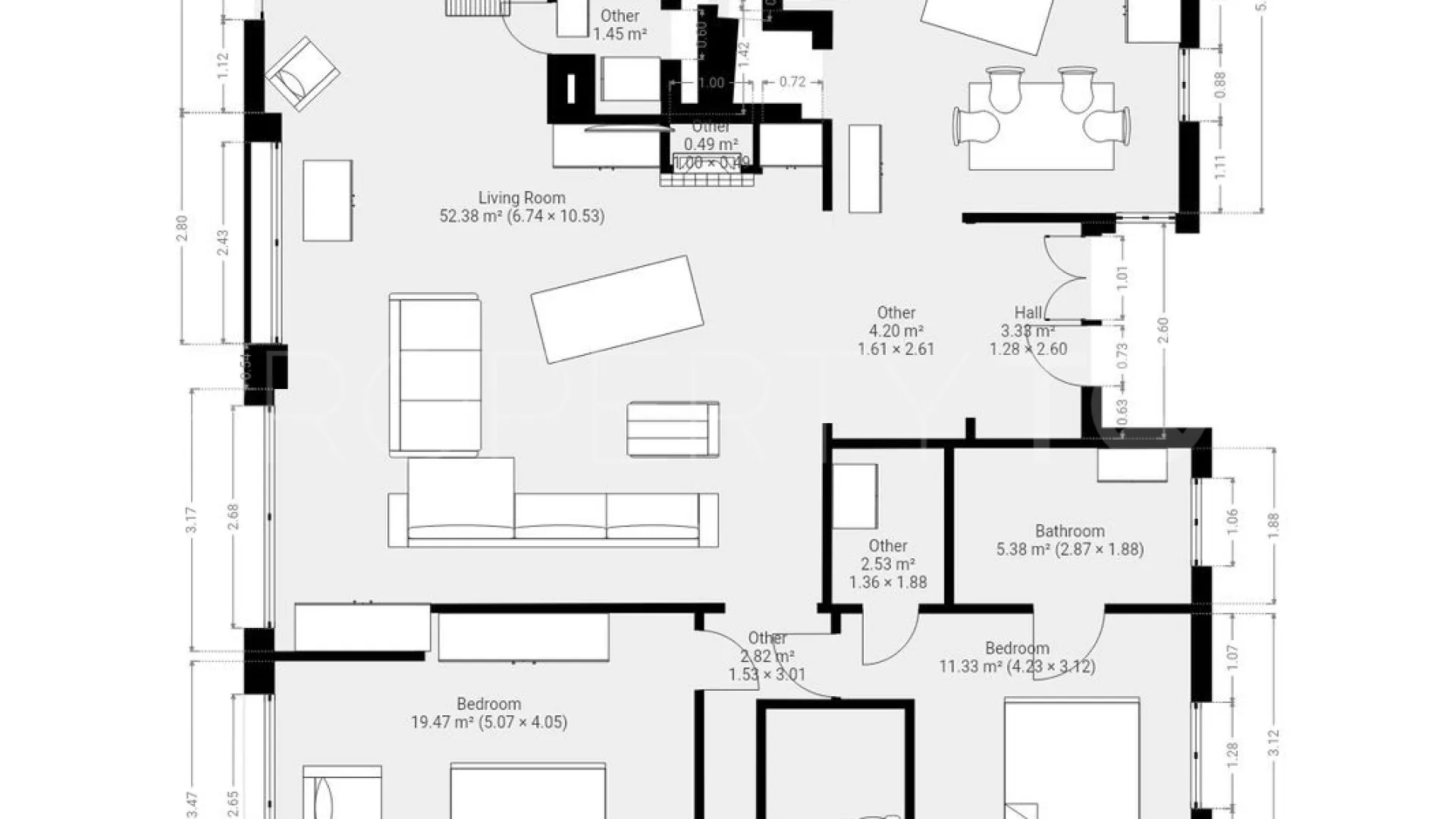 Se vende villa en Manilva con 5 dormitorios