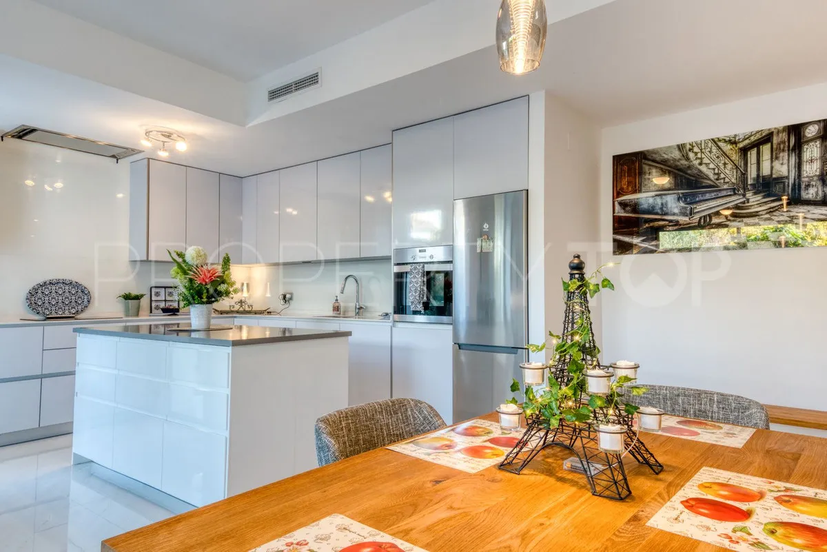 For sale ground floor apartment in Bel Air
