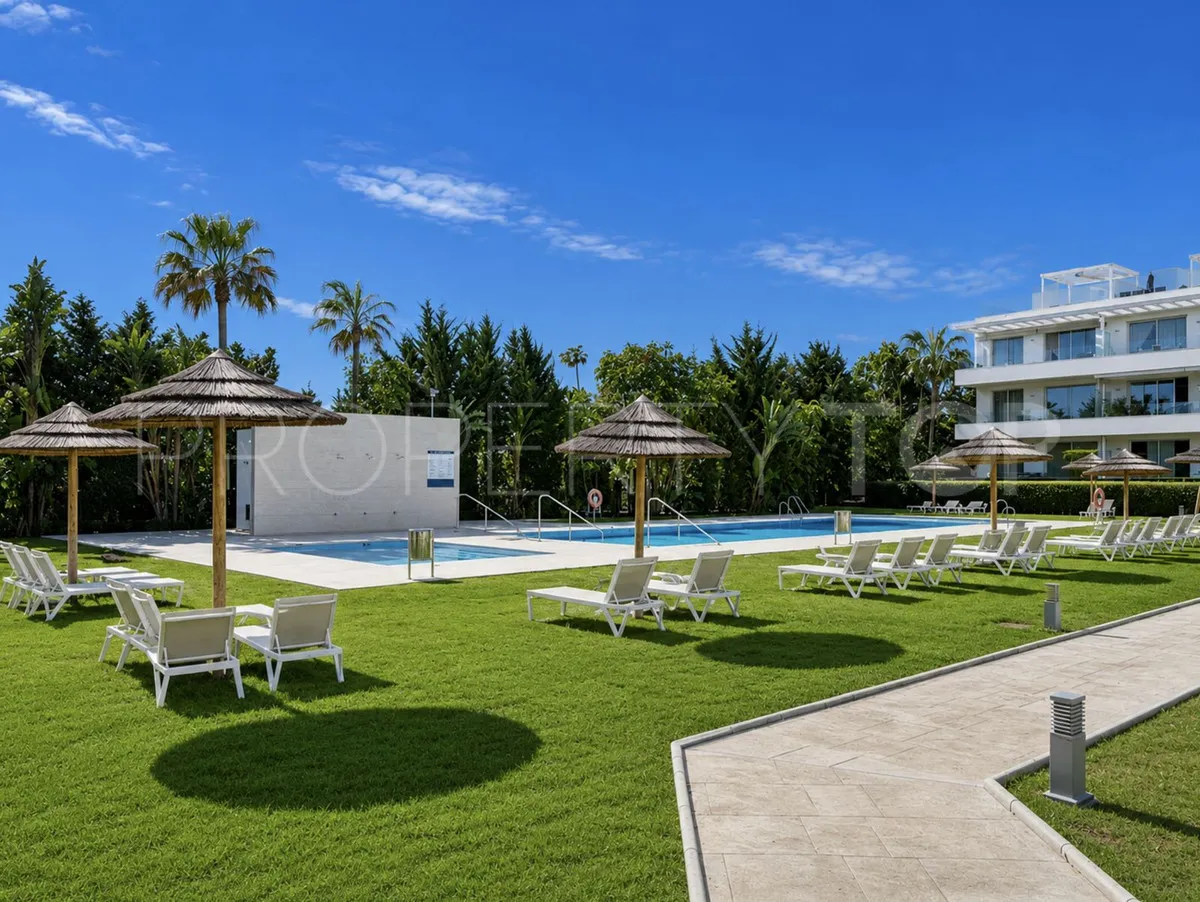 For sale ground floor apartment in Bel Air