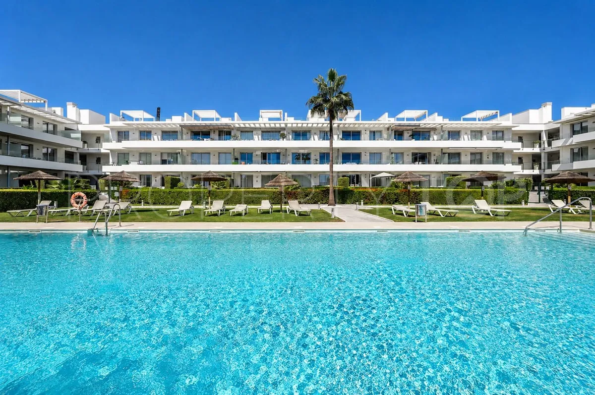 For sale ground floor apartment in Bel Air