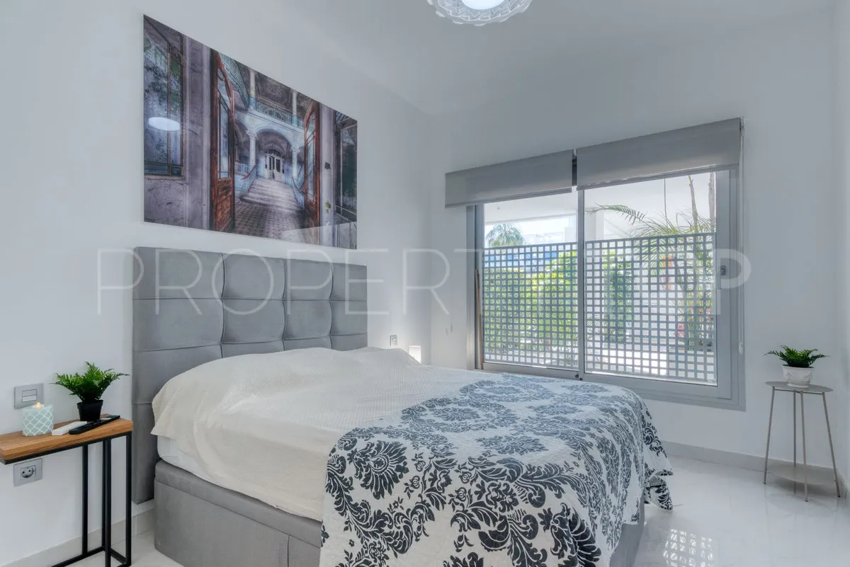 For sale ground floor apartment in Bel Air