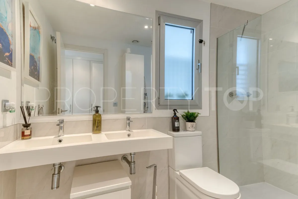 For sale ground floor apartment in Bel Air