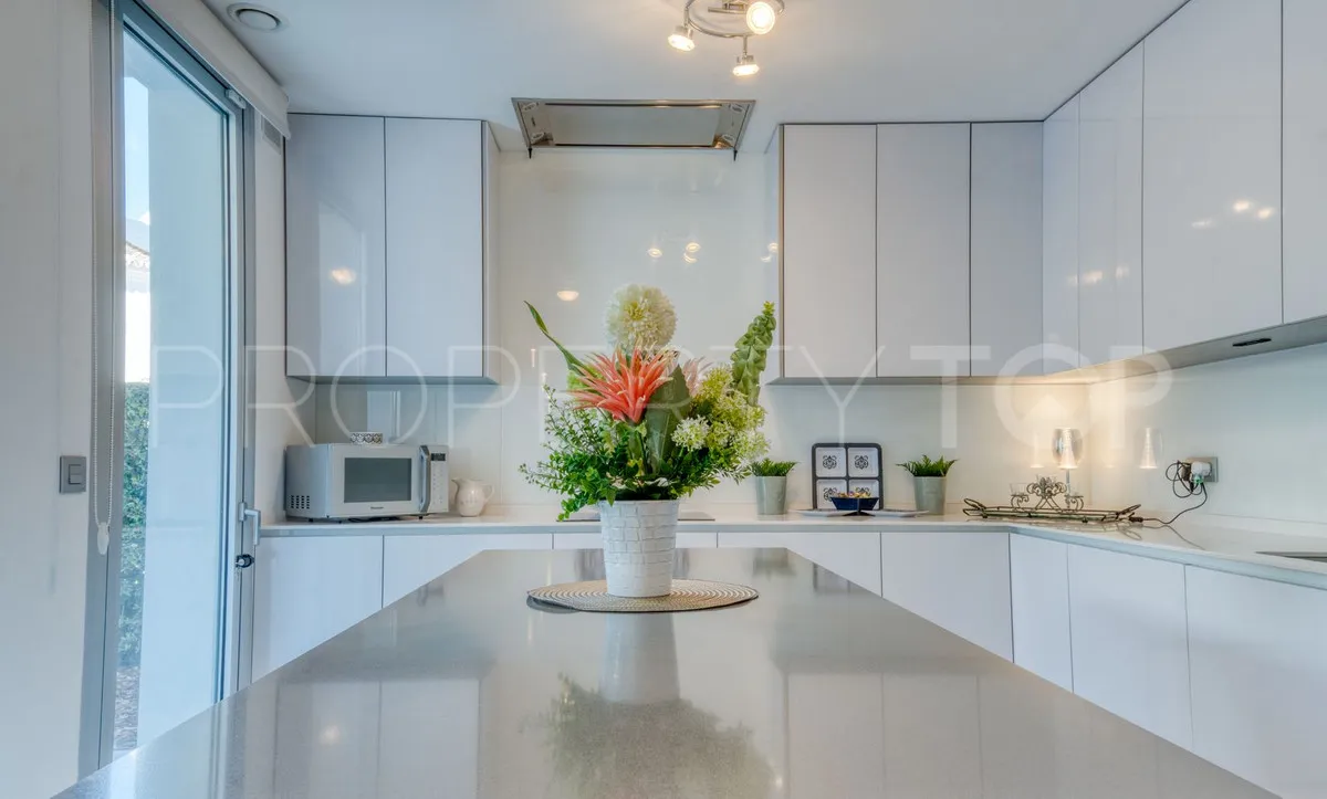 For sale ground floor apartment in Bel Air