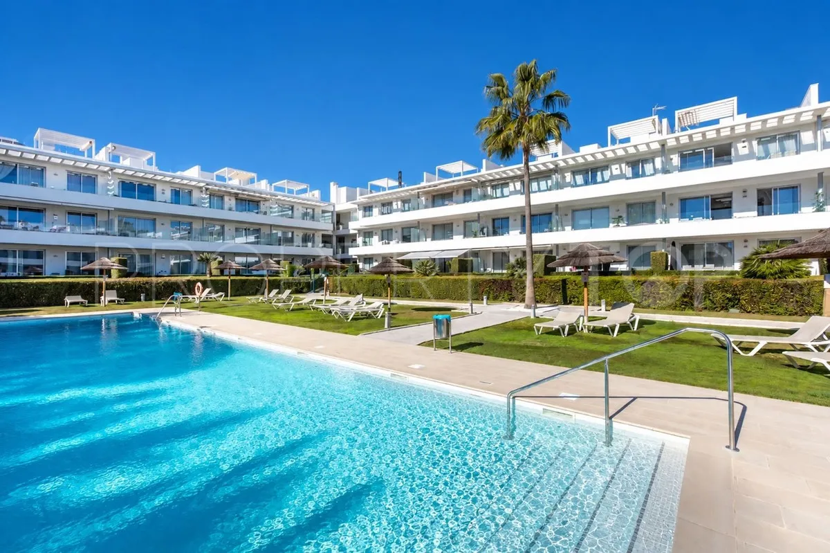 For sale ground floor apartment in Bel Air