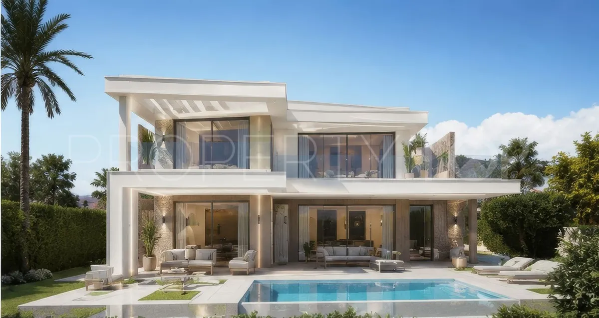 For sale Estepona plot