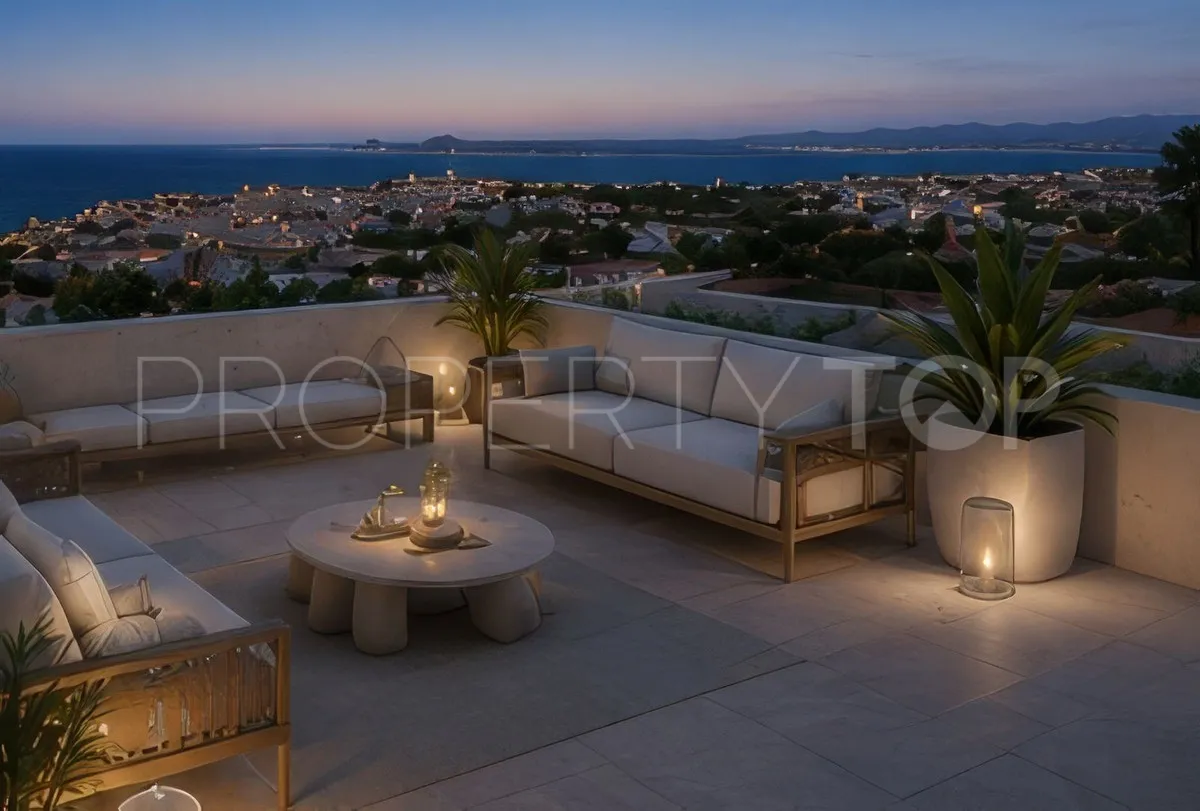 For sale Estepona plot