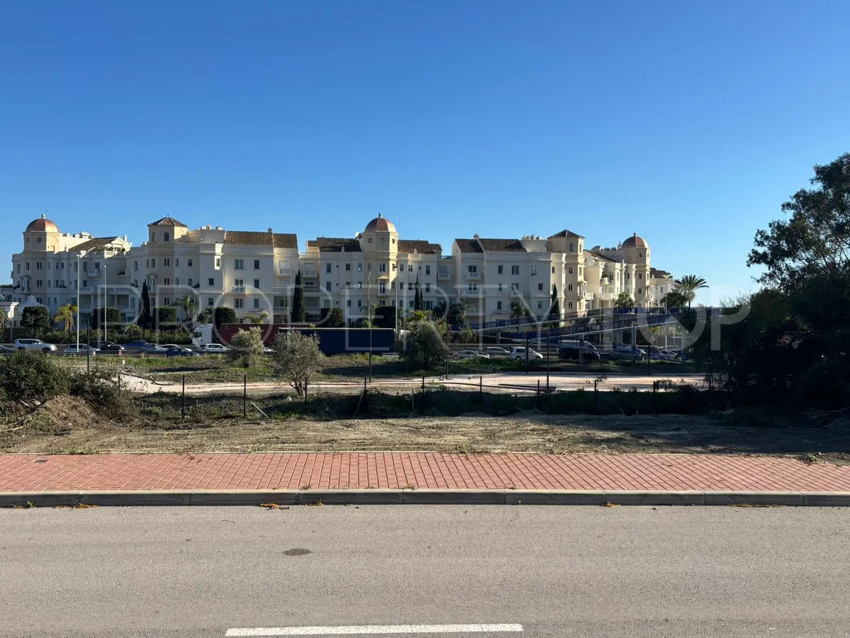 For sale Estepona plot
