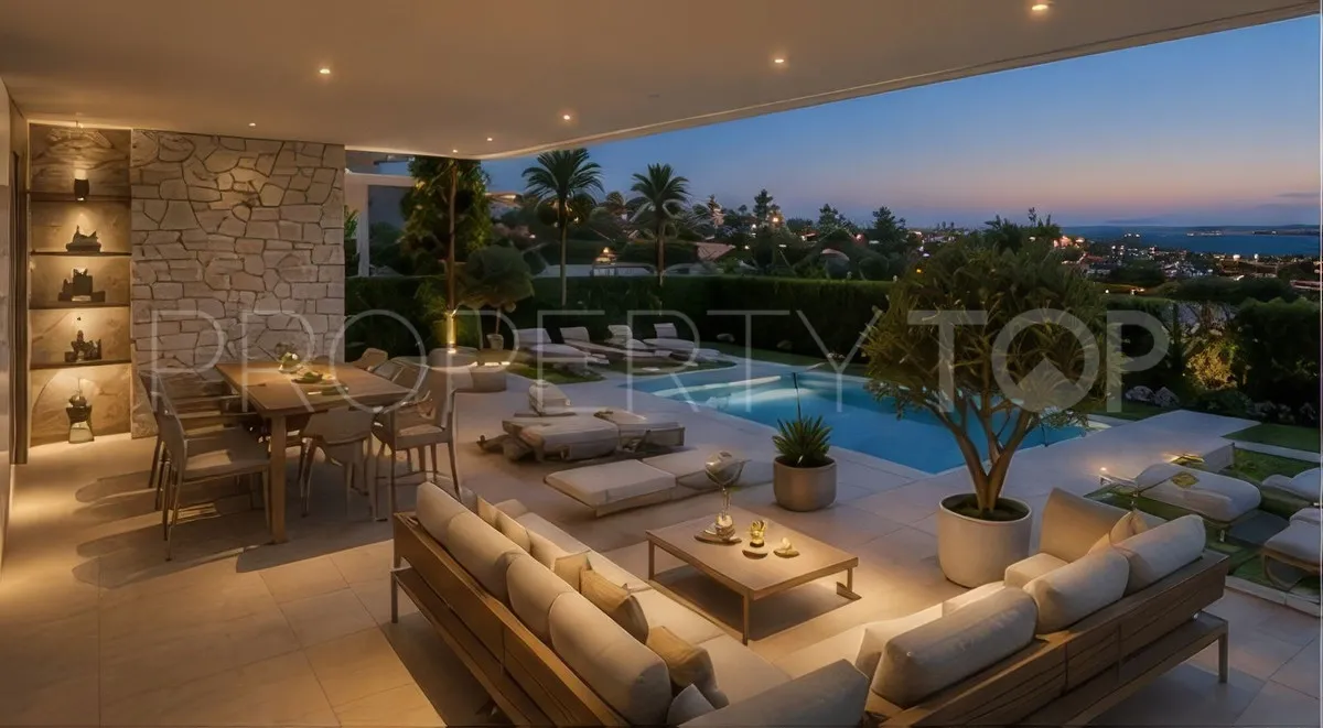 For sale Estepona plot