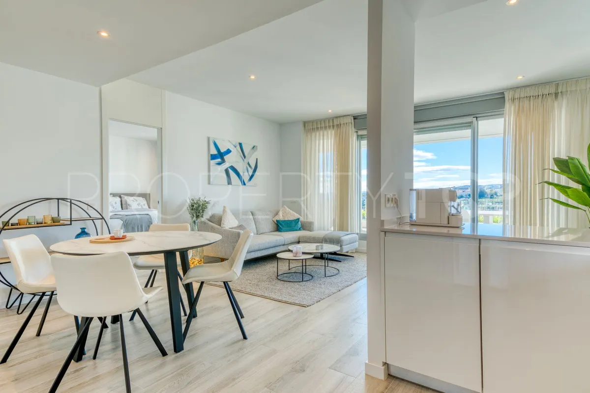 3 bedrooms ground floor apartment in Estepona for sale